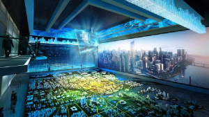 虚拟漫游|城市规划