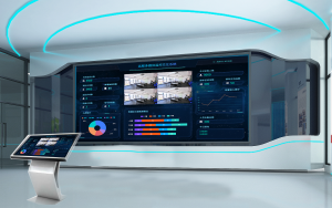 远程监控集成交互系统