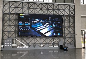 LED大屏控制系统|投屏|远程开关机|欢迎词设置