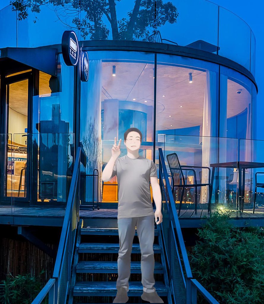 体感无绿幕拍照|触控无绿幕拍照