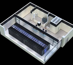 微模块数据中心