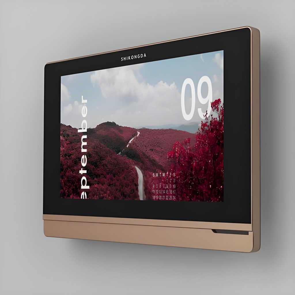 可视对讲系统 可视对讲系统