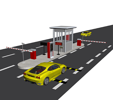 停车场管理系统 停车场管理系统