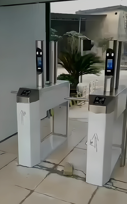 门禁一卡通系统